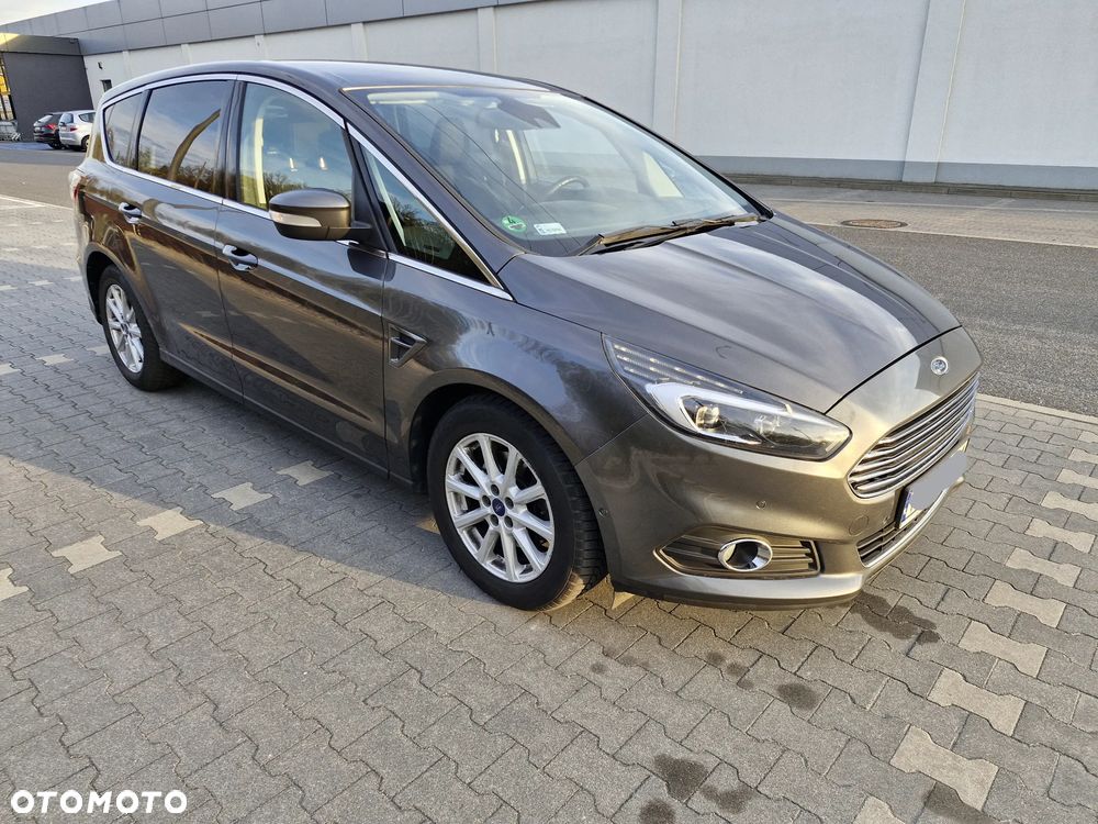 Ford S-Max 2.0 TDCi Titanium PowerShift - 10