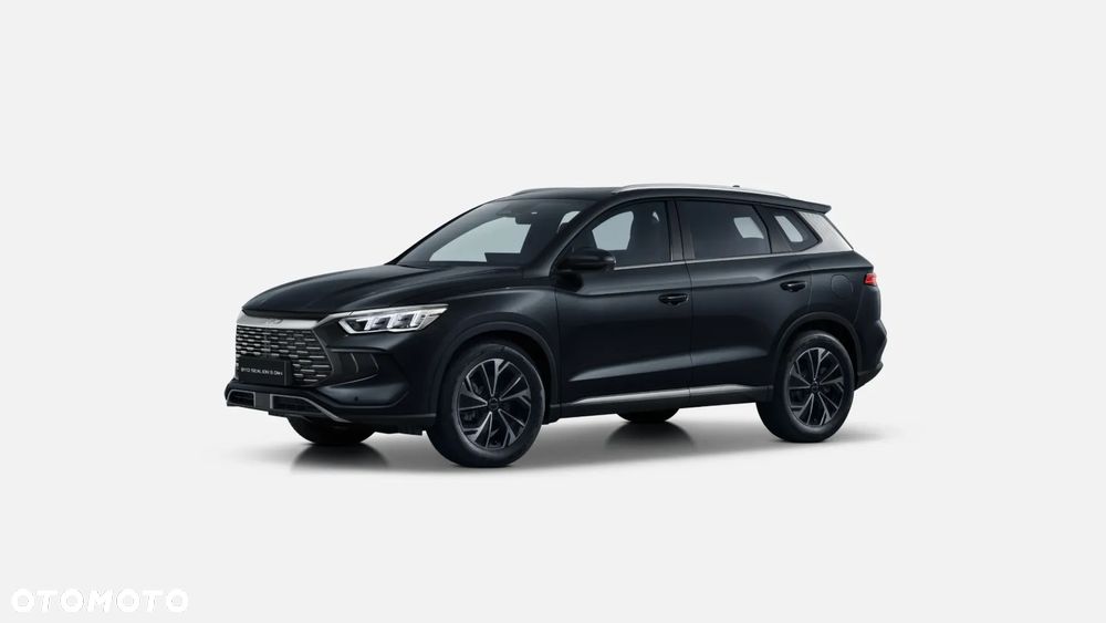 BYD Sealion 5 1.5 Design - 8