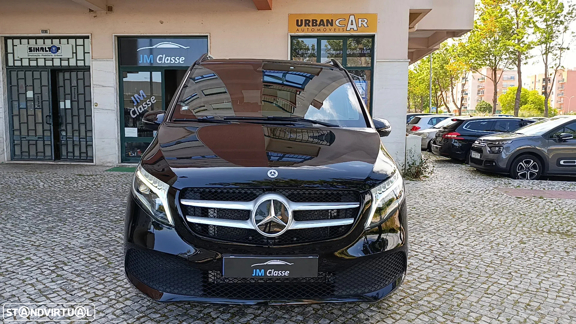 Mercedes-Benz V 250 d Exclusive - 9