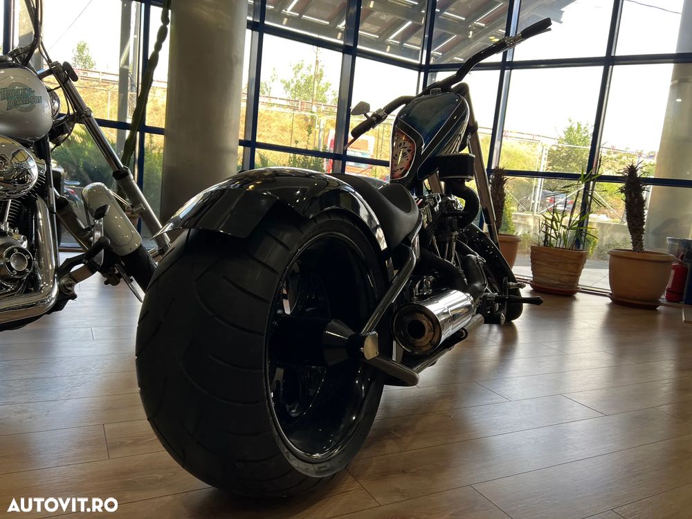 Harley-Davidson Dyna Wide Glide - 6
