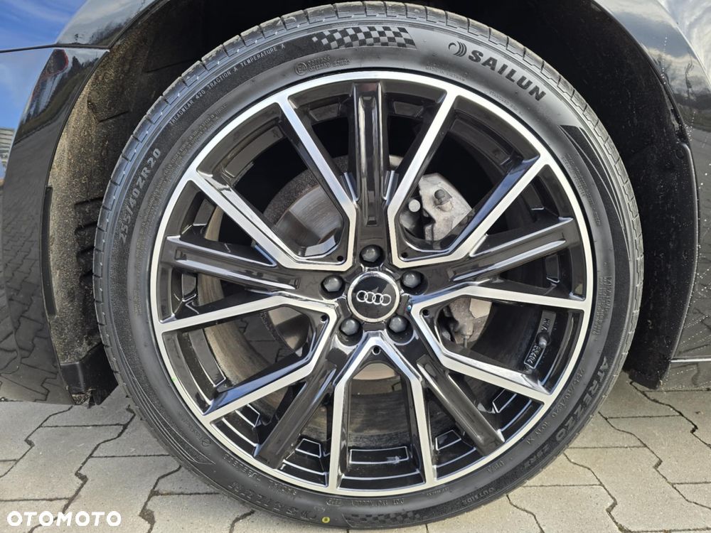 Audi A6 Avant 40 TDI quattro S tronic sport - 38