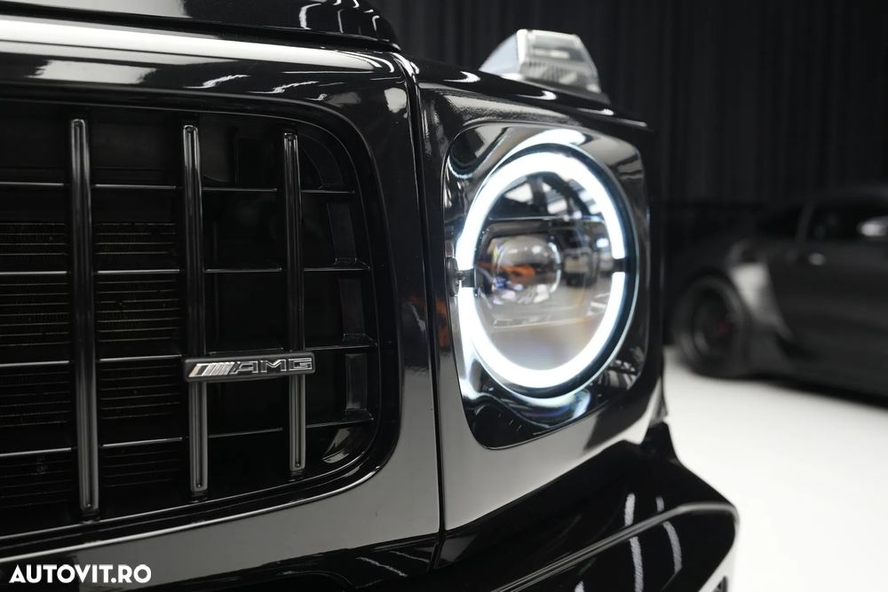 Mercedes-Benz G 500 SW Long Aut. - 5