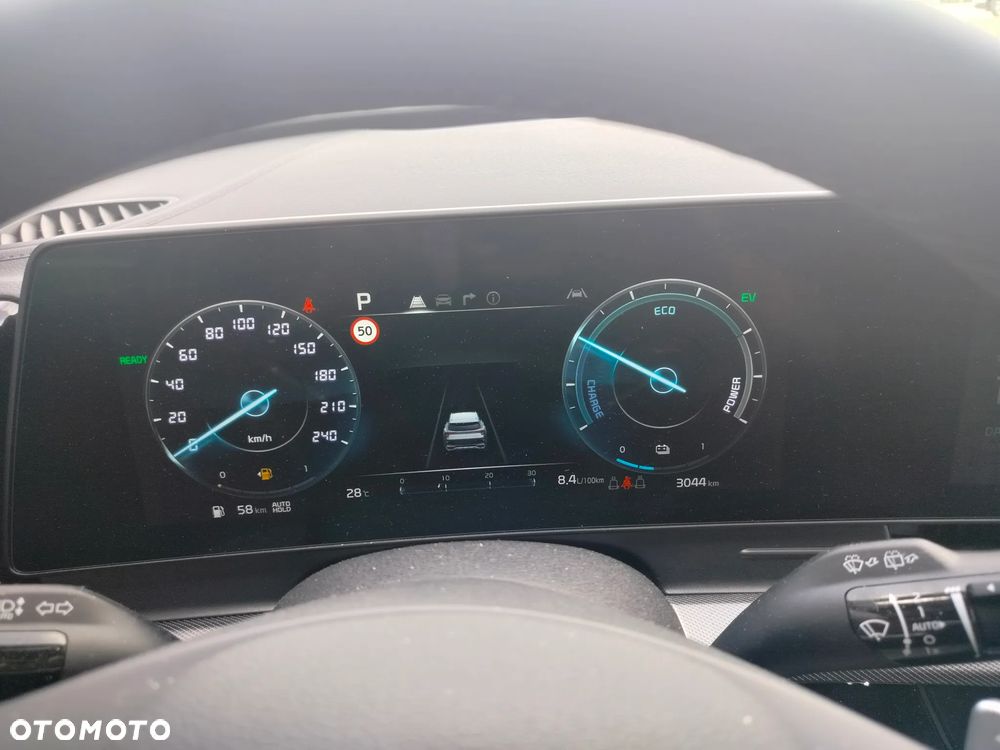 Kia Sportage 1.6 T-GDI HEV Anniversary 2WD - 12