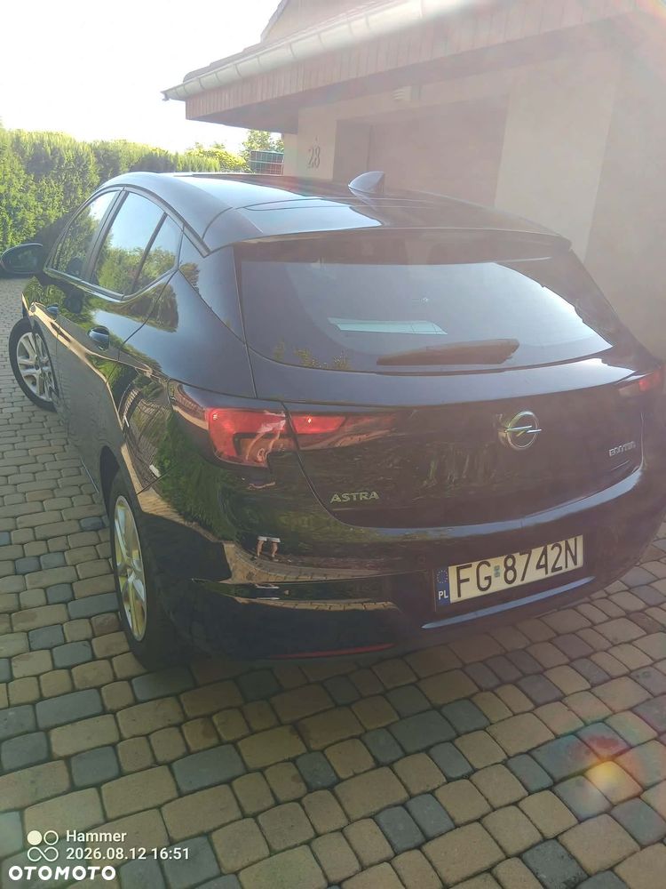 Opel Astra - 8