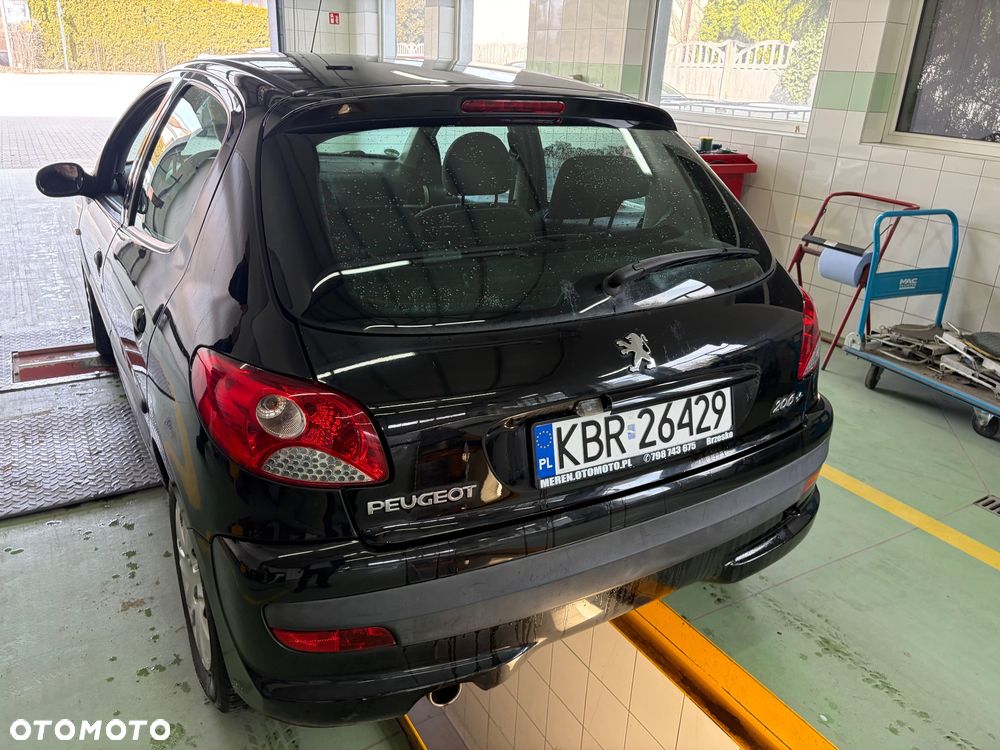 Peugeot 206 plus 60 - 19