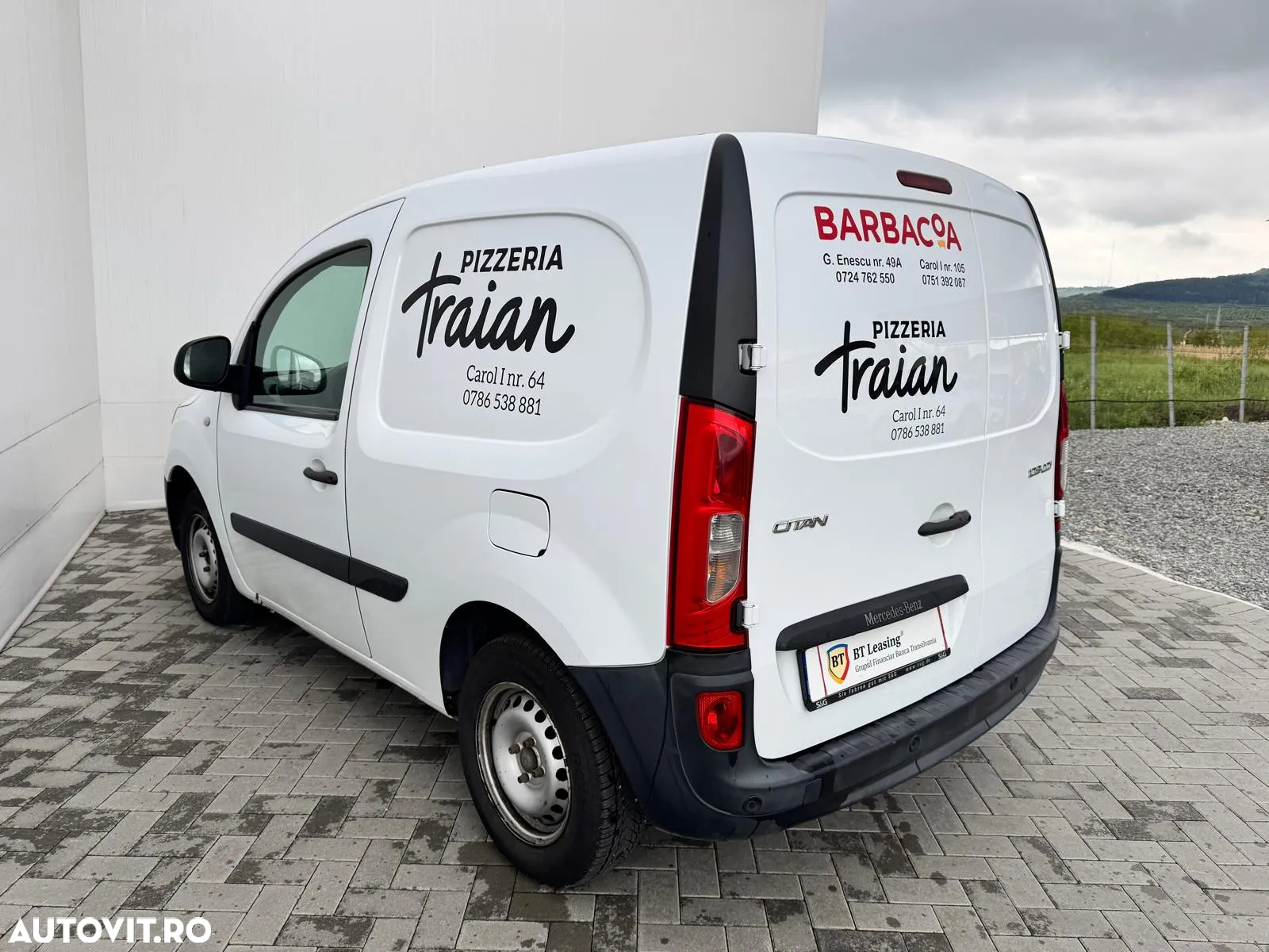 Mercedes-Benz Citan 108 CDI - 4
