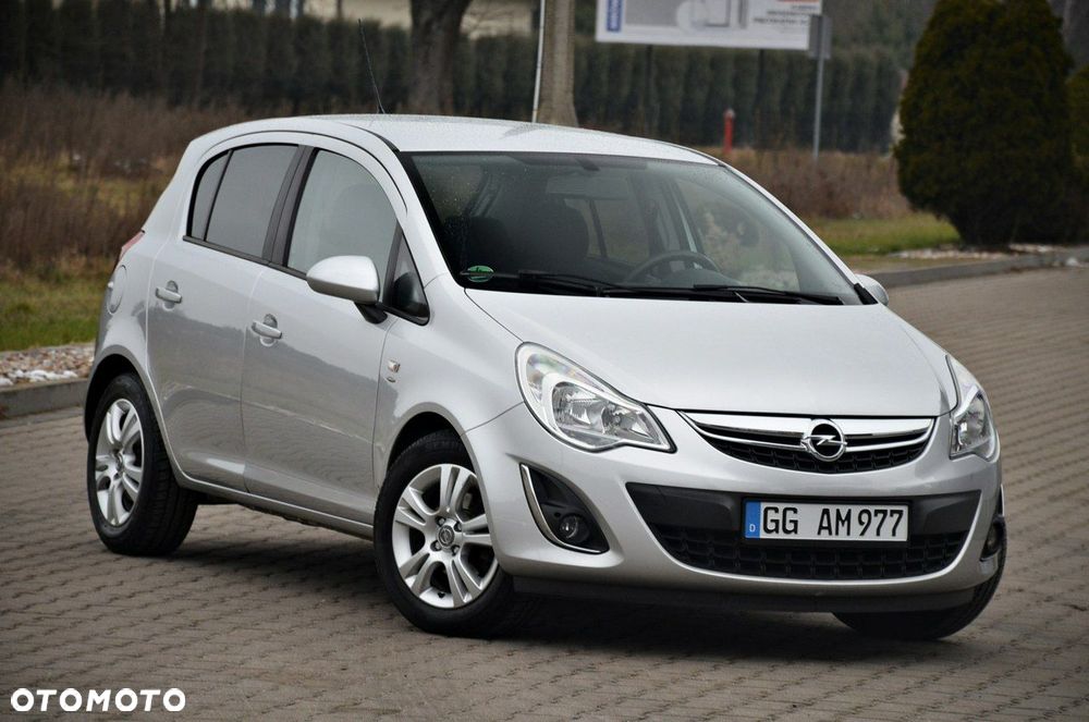 Opel Corsa - 3
