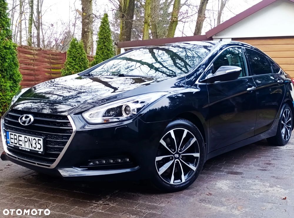 Hyundai i40 2.0 GDI Business - 1