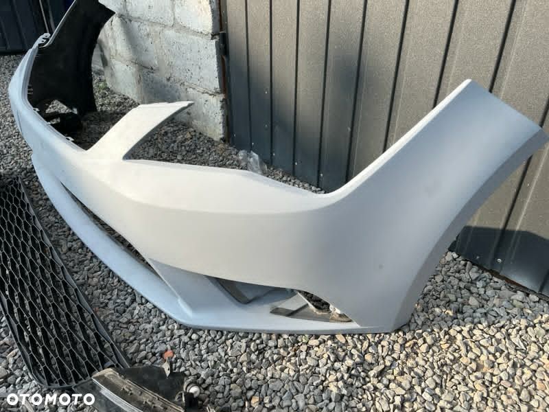 Sprzedam zderzak Seat Leon 3 FR 2015r - 2