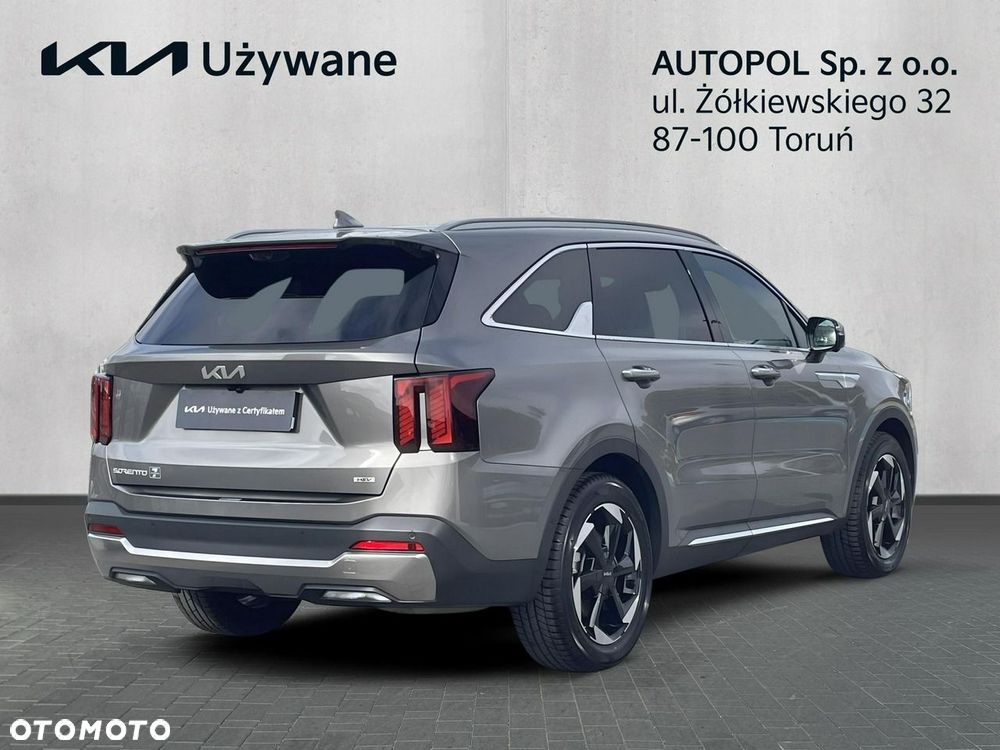 Kia Sorento 1.6 T-GDI HEV Prestige Line AWD 6os - 5