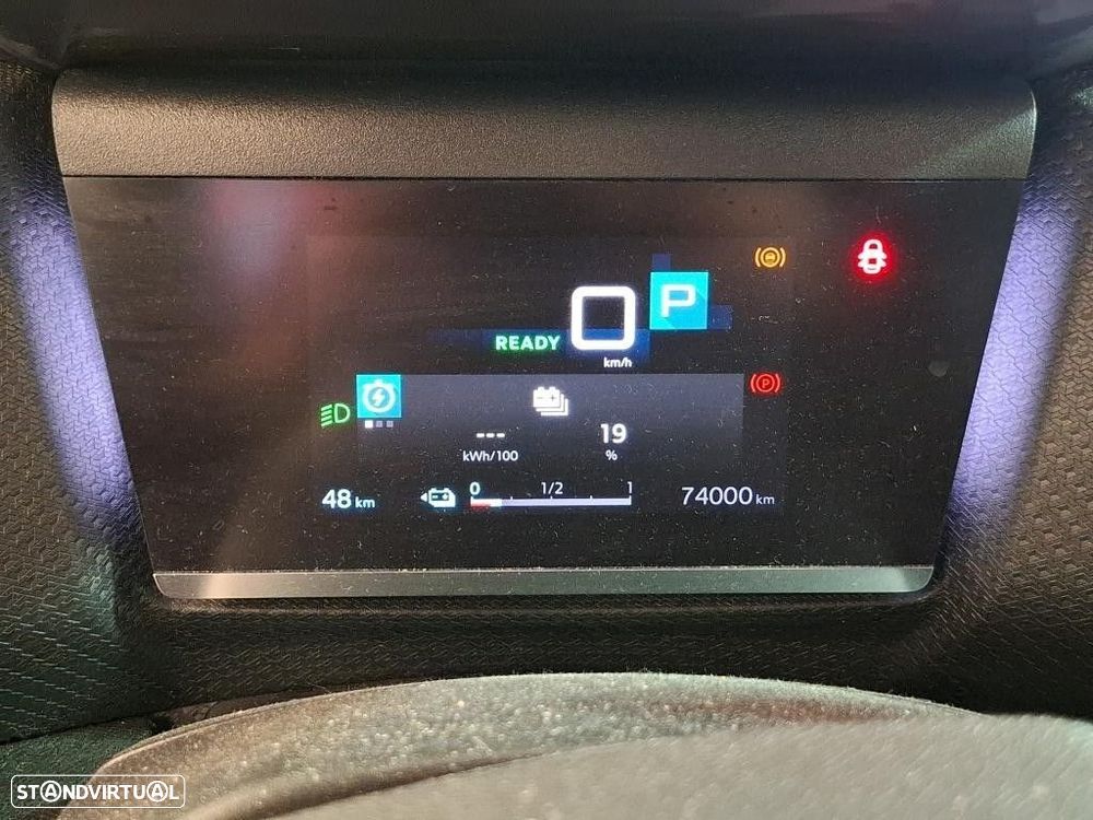 Citroën e-C4 50 kWh Autonomia Conforto Plus - 9