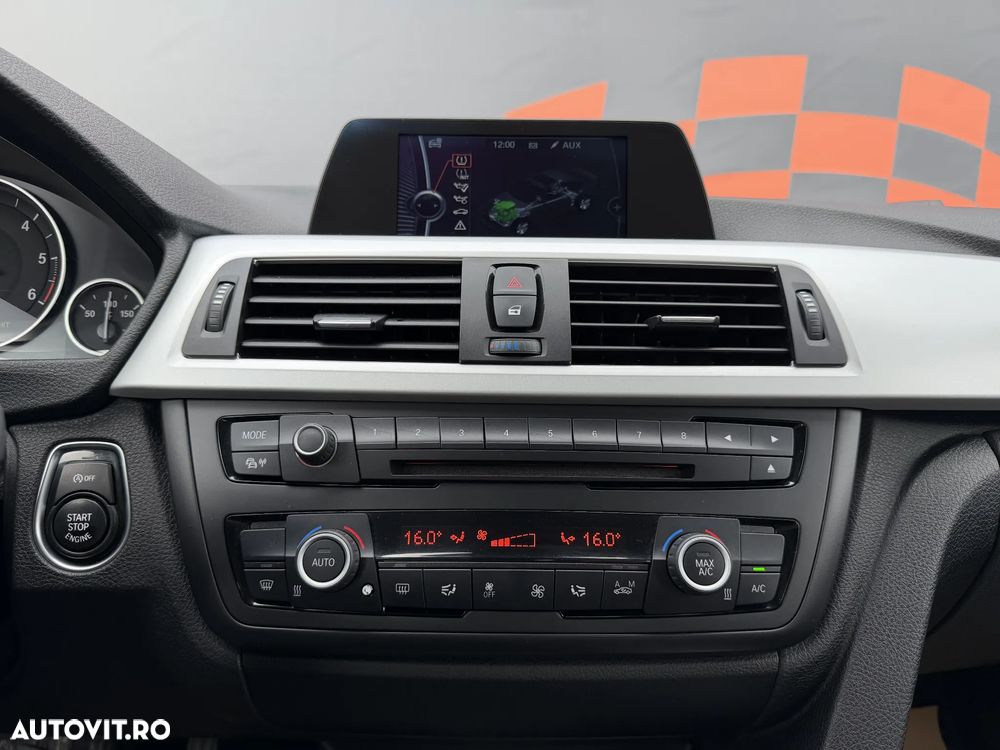 BMW Seria 3 320d Efficient Dynamics Edition Blue Perf. - 21