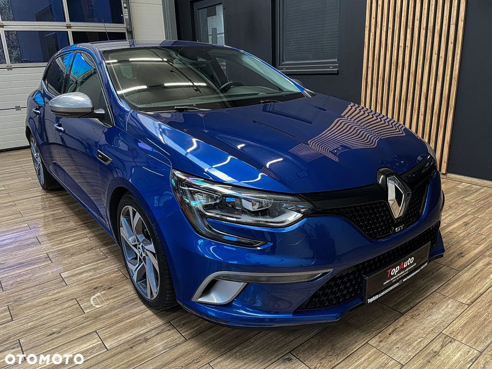 Renault Megane 1.6 TCe GT EDC - 5