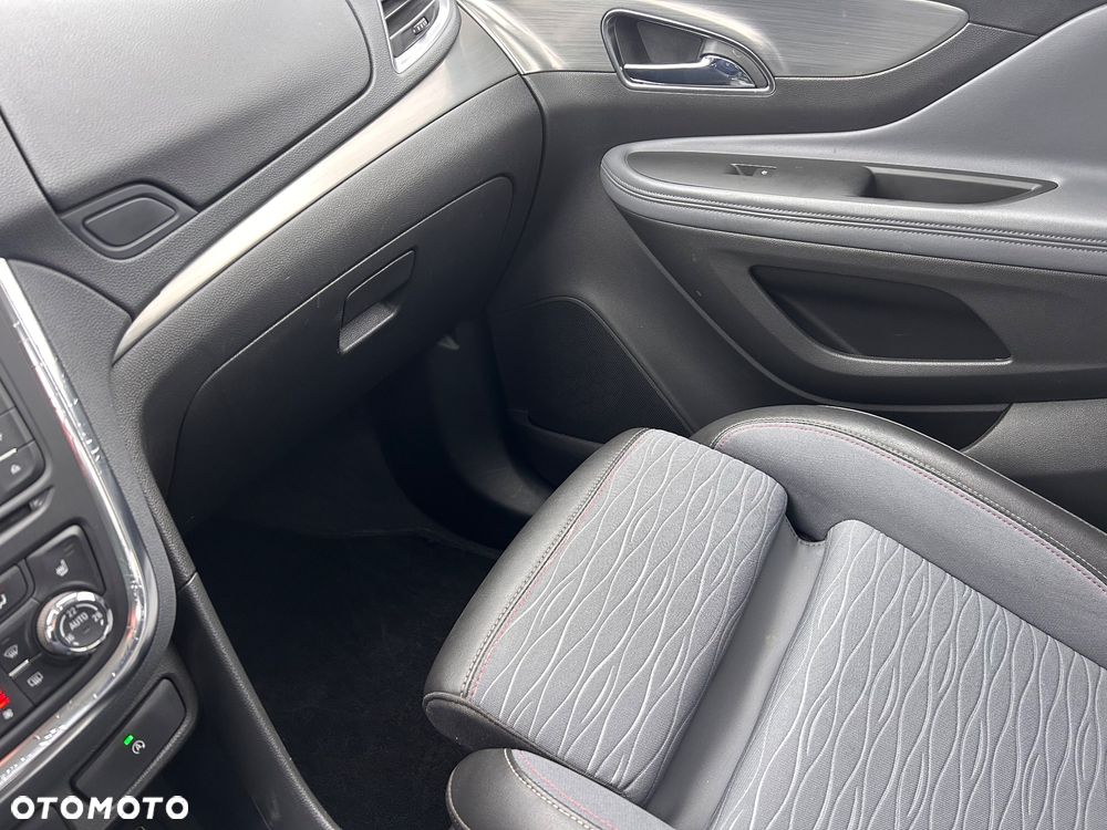 Opel Mokka X 1.6 D (CDTI ecoFLEX) Start/Stop 4x4 Color Innovation - 17