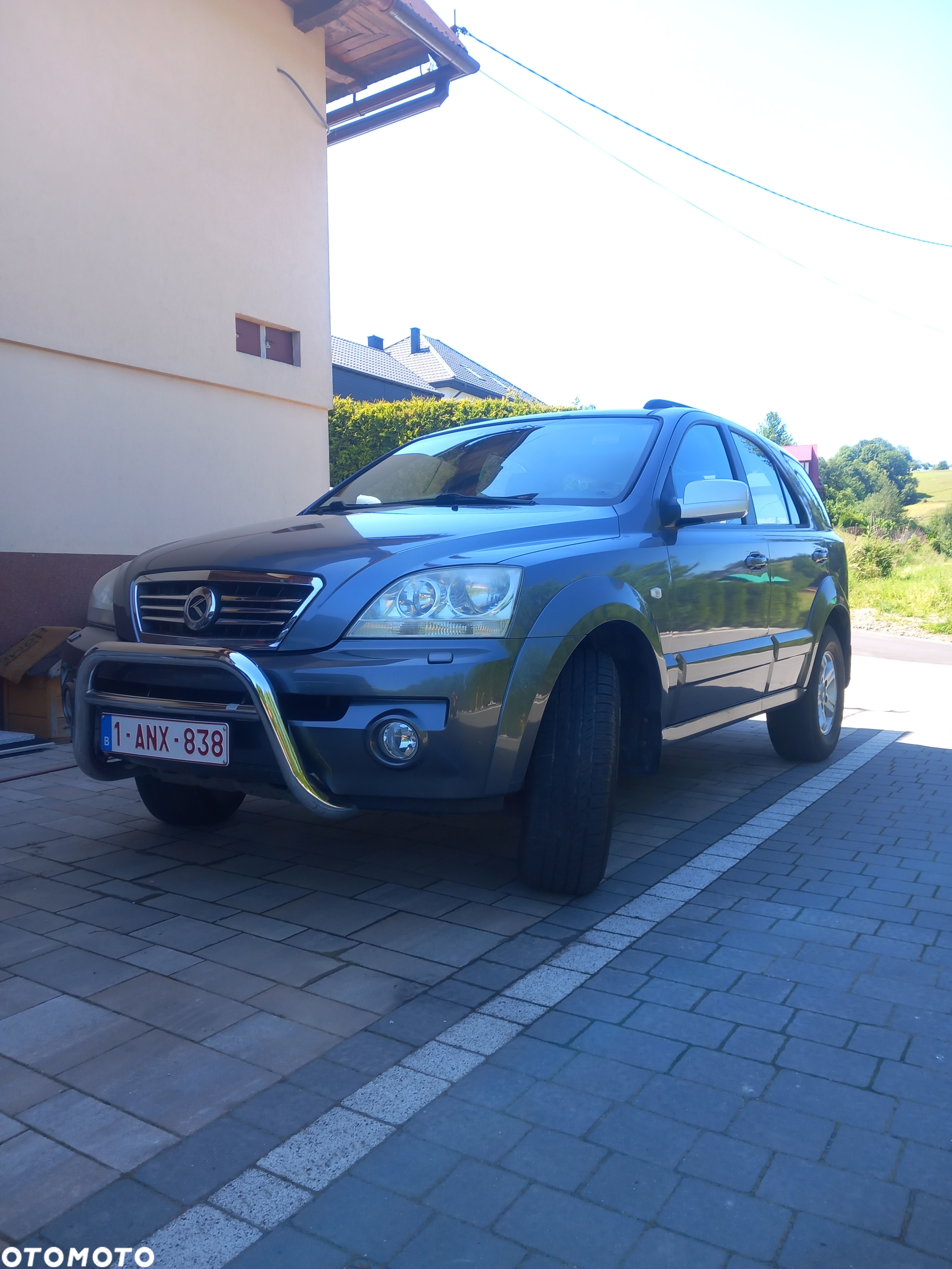 Kia Sorento - 1