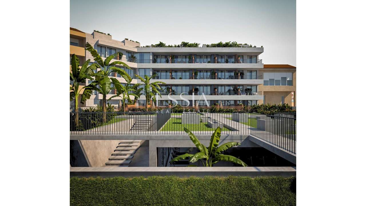 Apartamento T1 Smart com Terraço na Boavista, Porto - Grande imagem: 2/22