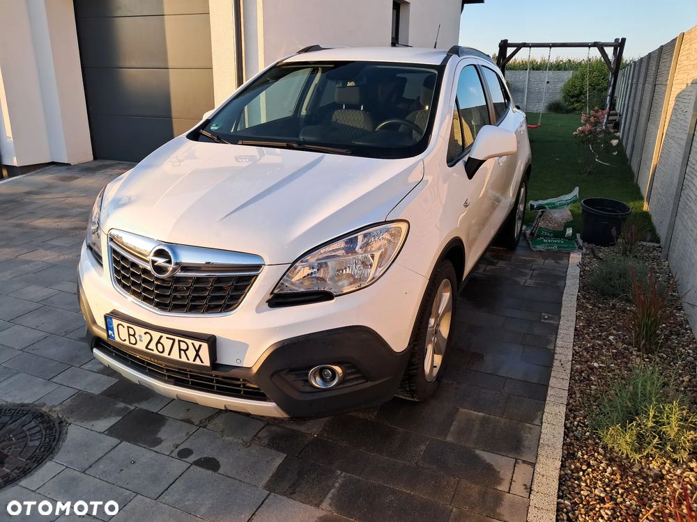 Opel Mokka 1.7 CDTI Cosmo - 3