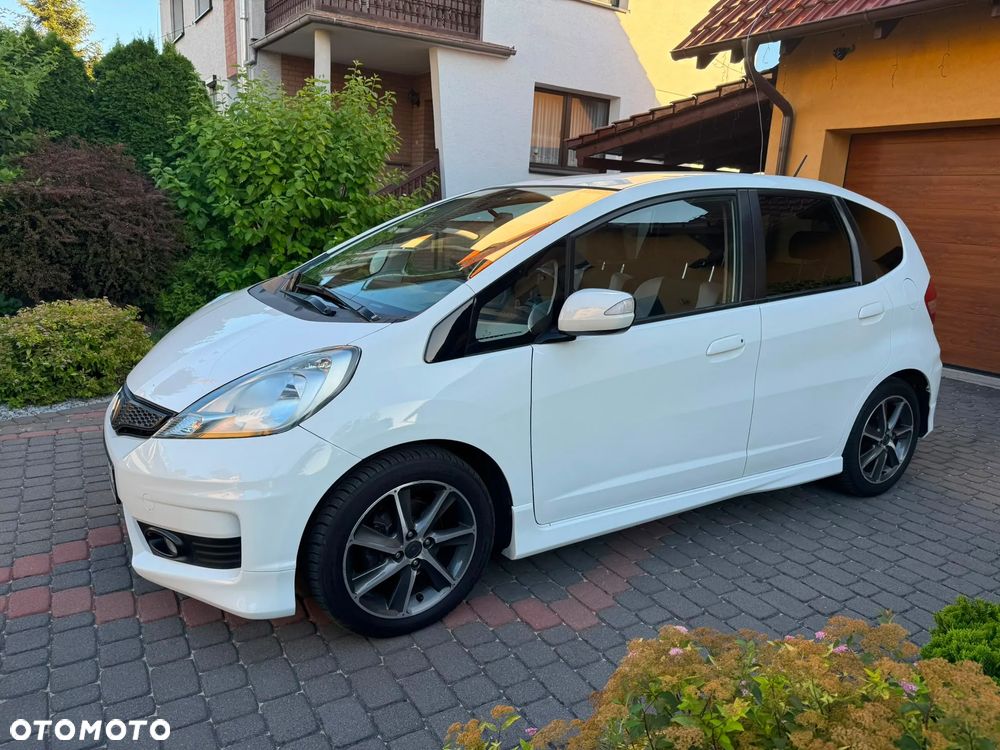 Honda Jazz 1.4 SI - 11