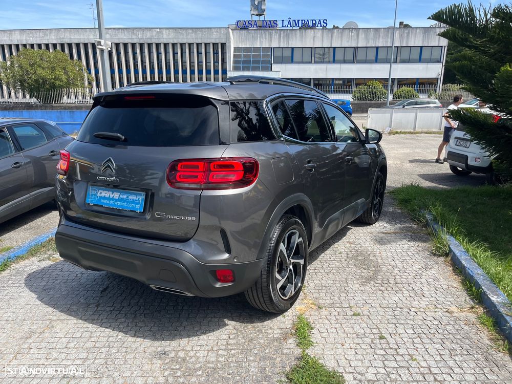 Citroën C5 Aircross 1.6 Hybrid Shine e-EAT8 - 10