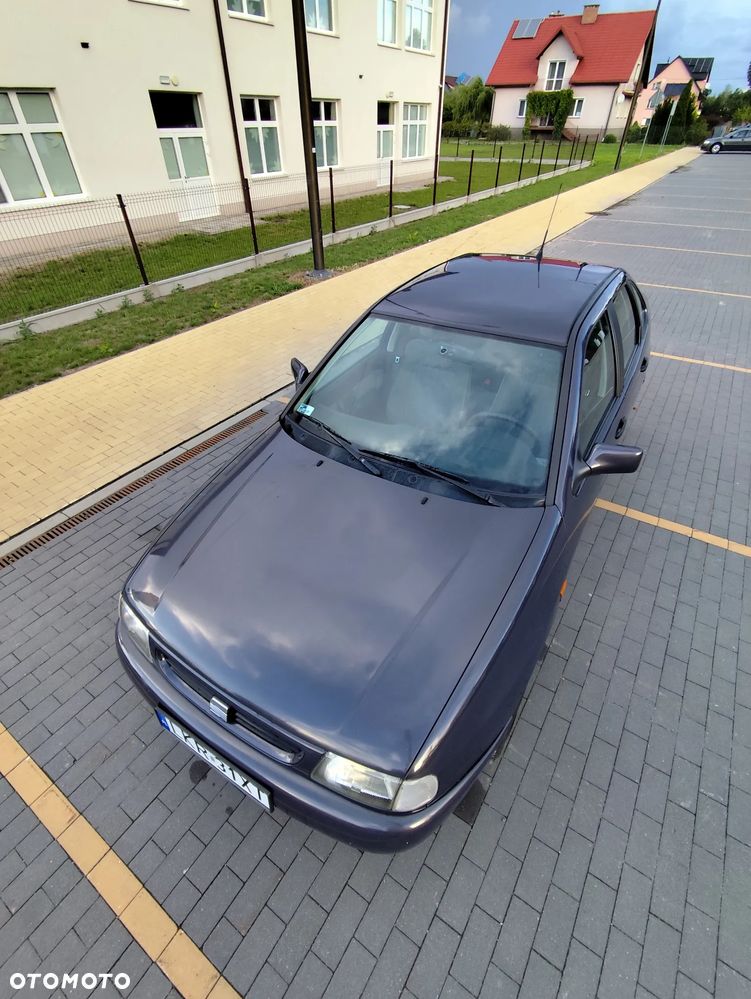 Seat Cordoba 1.4 CLX - 12