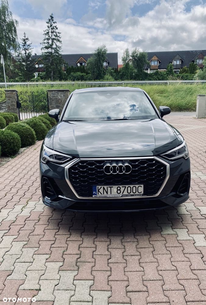 Audi Q3 Sportback 35 TFSI mHEV S-Line S tronic - 2