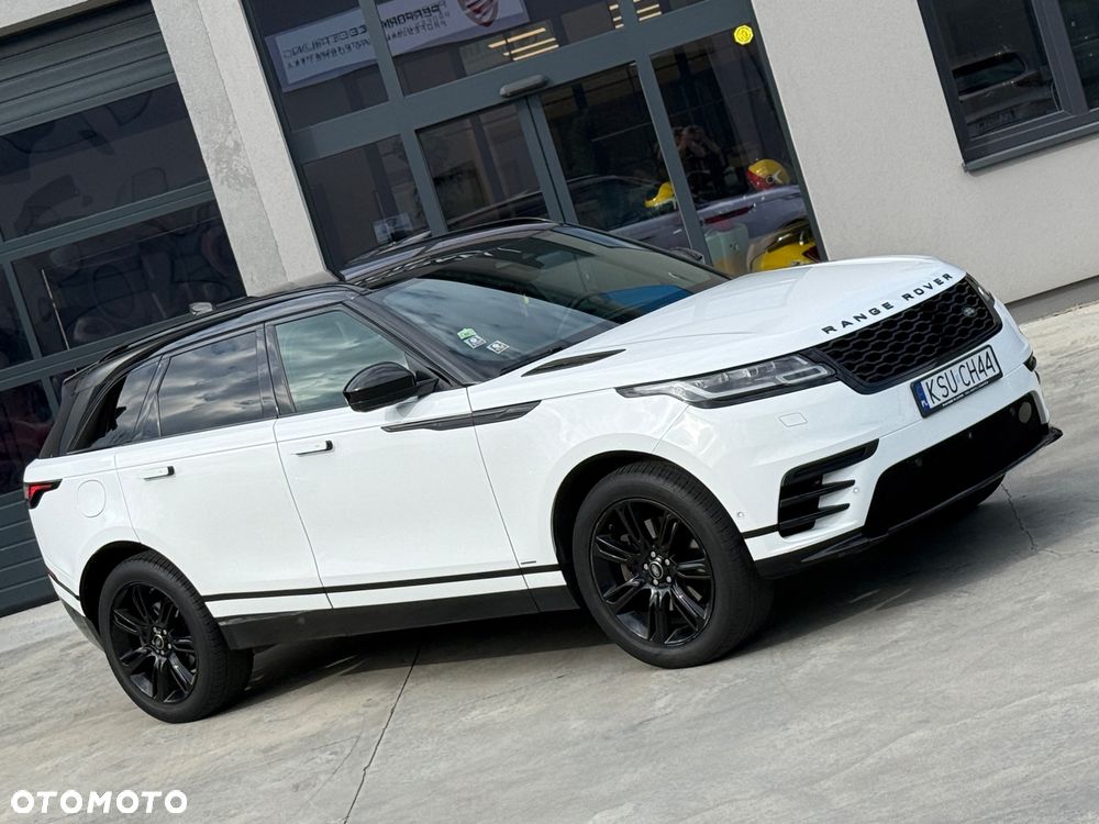 Land Rover Range Rover Velar 2.0 D200 mHEV R-Dynamic S - 2