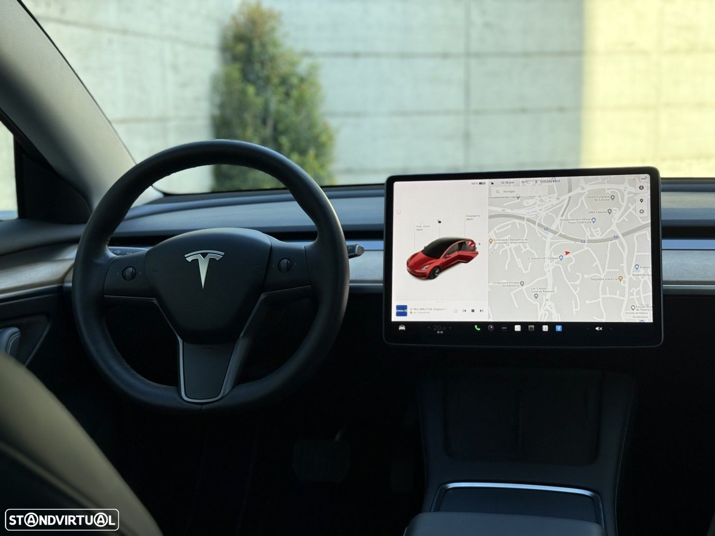 Tesla Model 3 - 12
