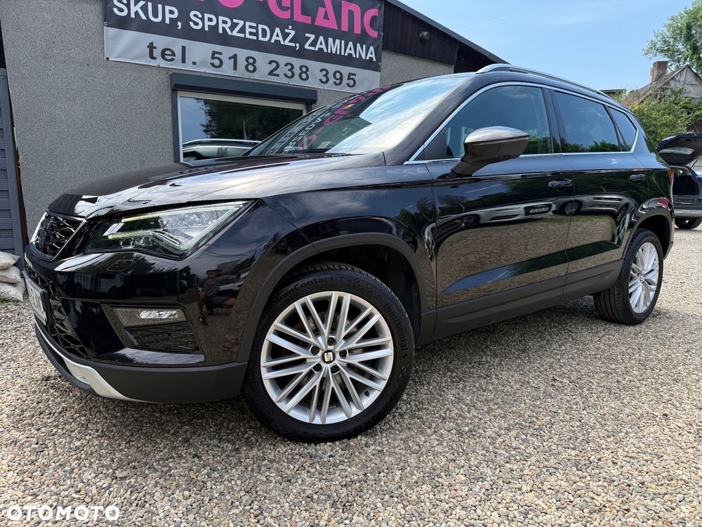 Seat Ateca 2.0 TDI 4Drive DSG XCELLENCE - 6