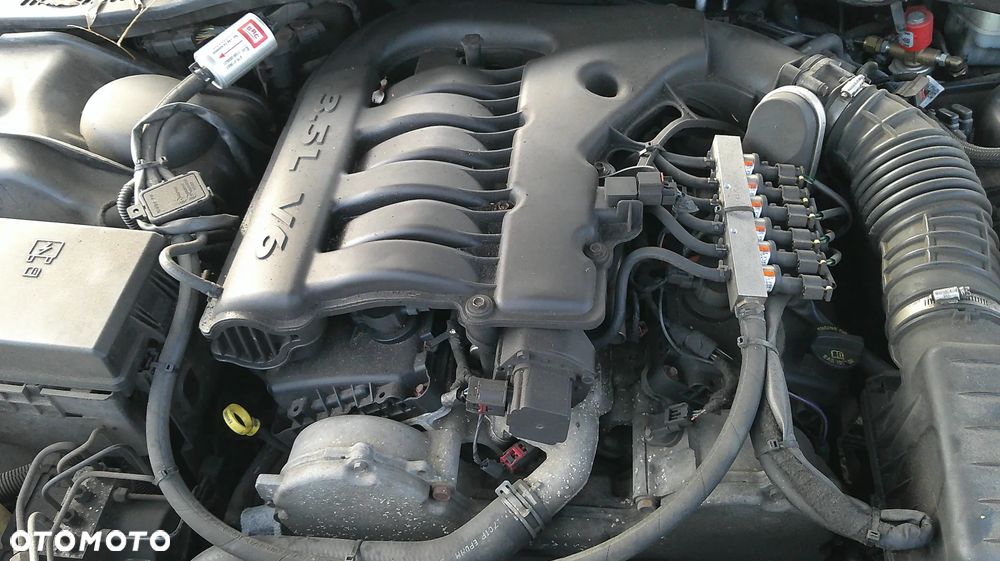SILNIK 3.5 V6 Dodge Charger 2010 Wszystkie części
