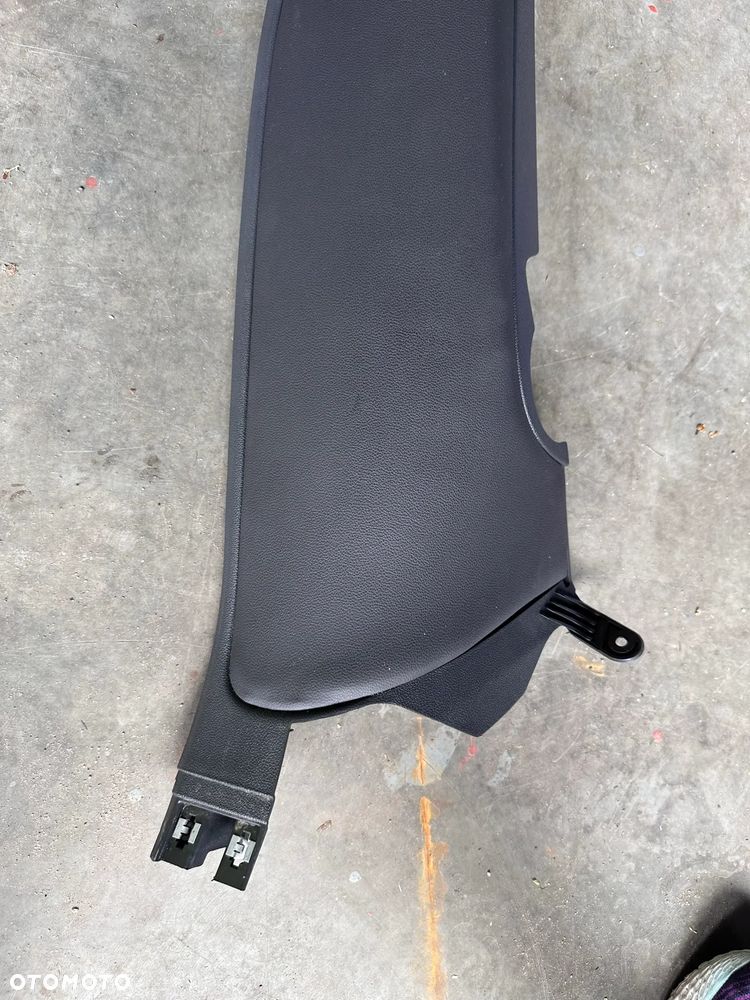 Boczek kanapy fotela prawy lewy VW Passat B8 Kombi 3G9885701A 3G9885701 3G9885702 - 11