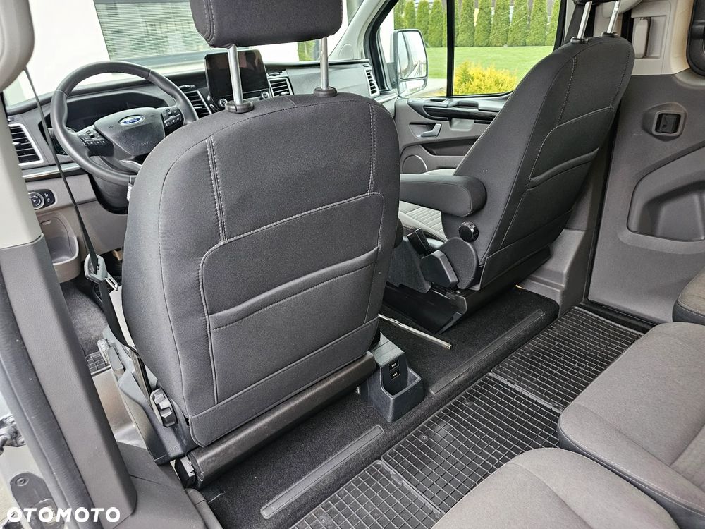 Ford Tourneo Custom 2.0 EcoBlue L2 Titanium SelectShift - 29