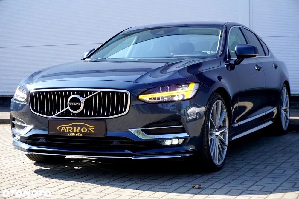 Volvo S90 D4 Inscription - 19