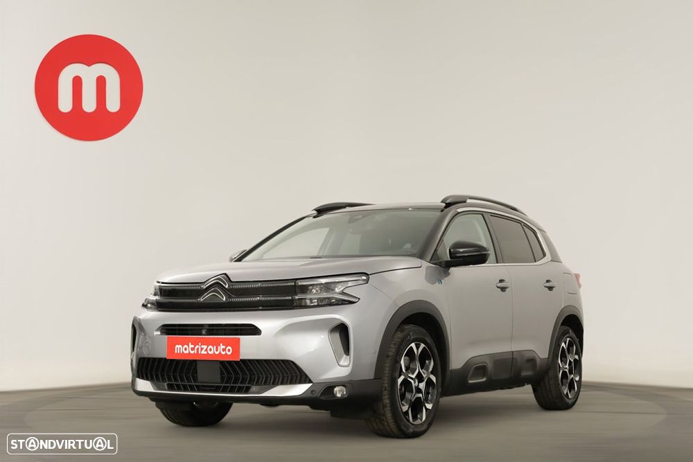 Citroën C5 Aircross 1.6 Hybrid Shine e-EAT8 - 2