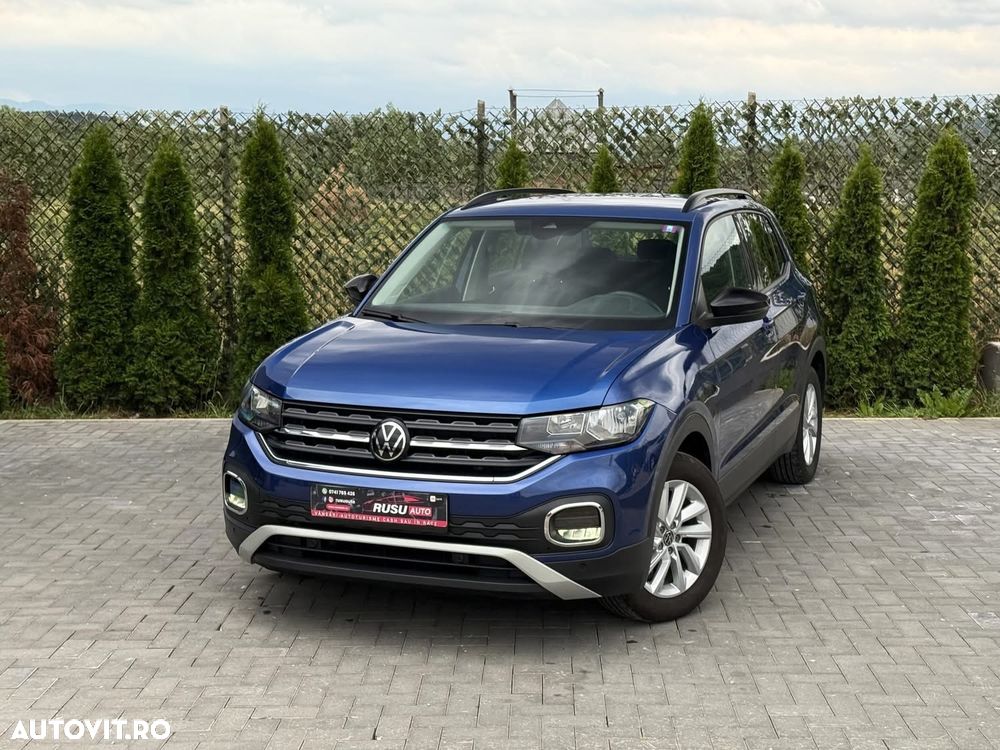Volkswagen T-Cross 1.0 TSI OPF DSG Style - 15