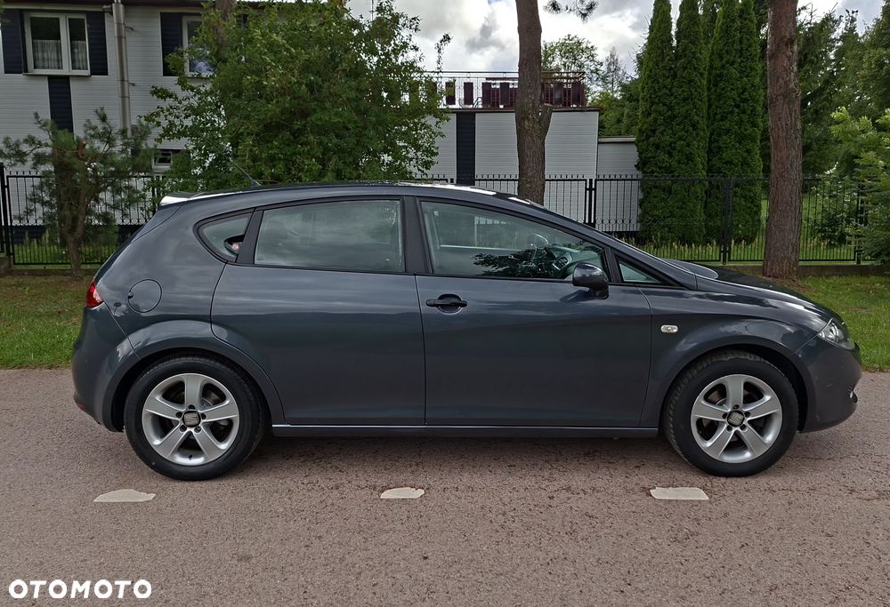 Seat Leon 1.6 Stylance - 10