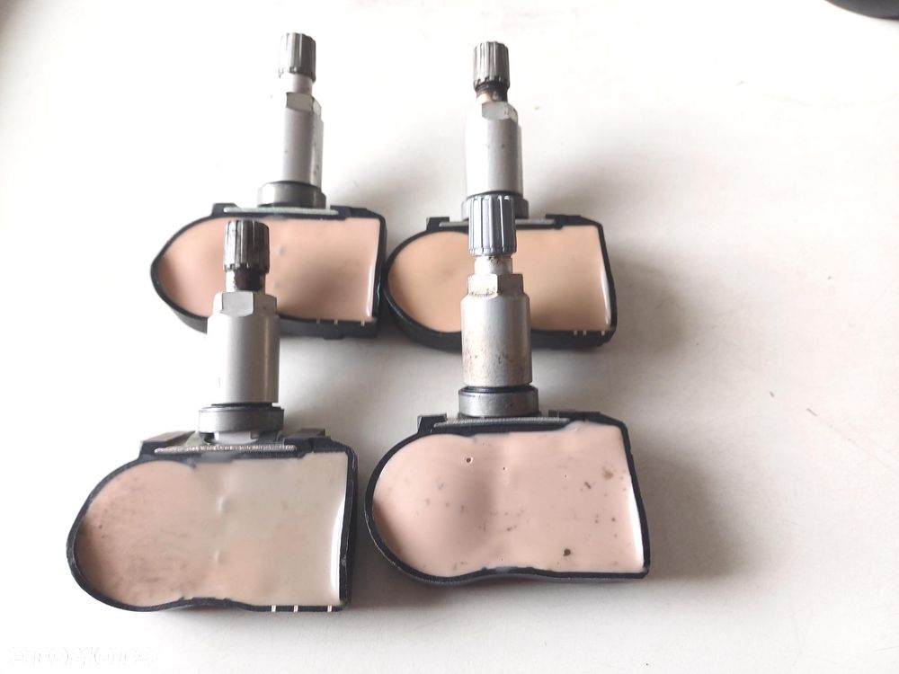 4x Czujnik ciśnienia kół TPMS OEM MINI COOPER F55 F56 COUNTRYMAN CLUBMAN - 3
