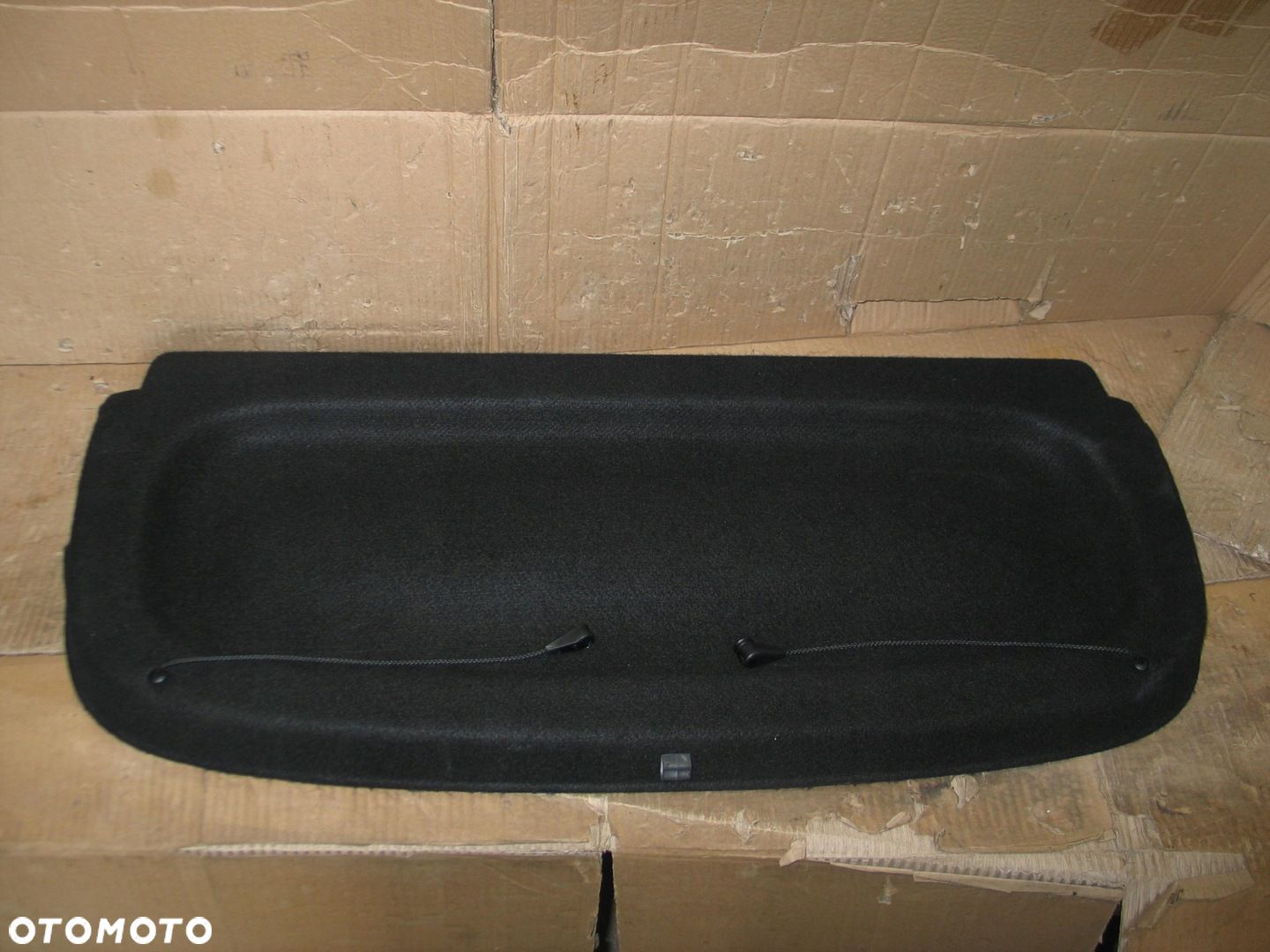 polka bagaznika smart forfour 2 II A453 14-19r. A4538681700 - 1