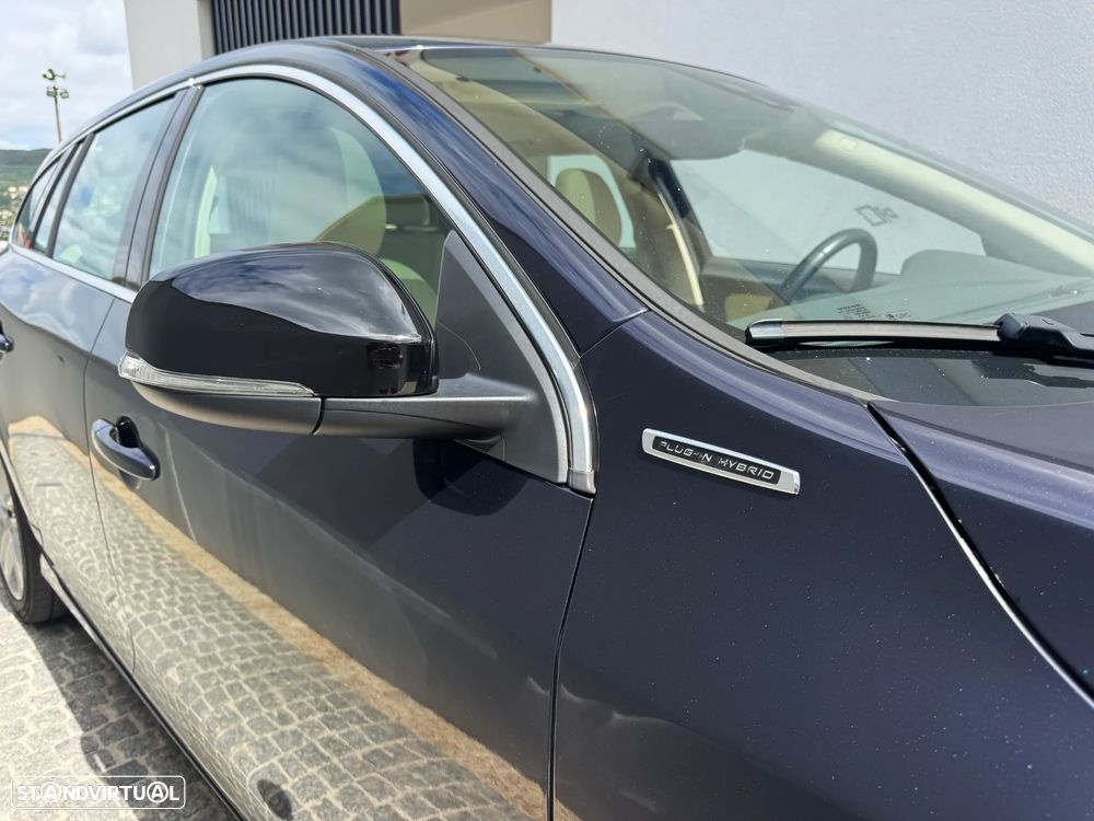 Volvo V60 D6 Twin Engine Geartronic Summum - 29