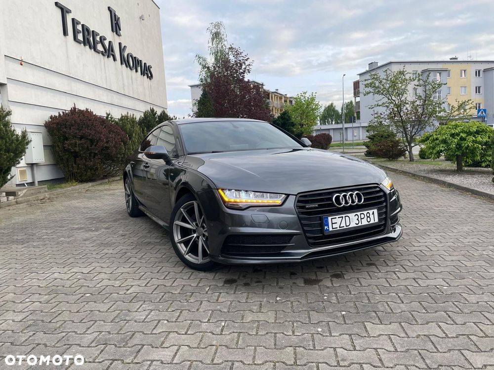 Audi A7 Sportback 2.0 TFSI Quattro S tronic - 16