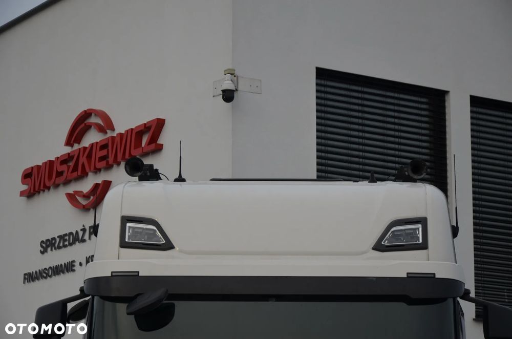 Scania S 500 / 2018r / KLIMA P. / FULL AIR / FULL LED / AIRBAG / ACC / NAVI / SKÓRY / WAGA 6182 - 5