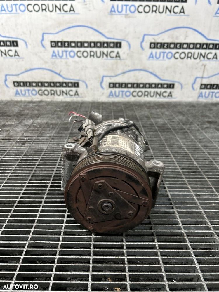 Compresor clima Renault Captur 0.9 B 2013 - 2017 90CP 	H4B 400 (1212) Benzina 926000217R - 1