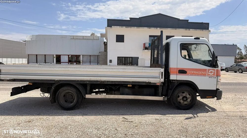 Mitsubishi Canter 6C15 - 7