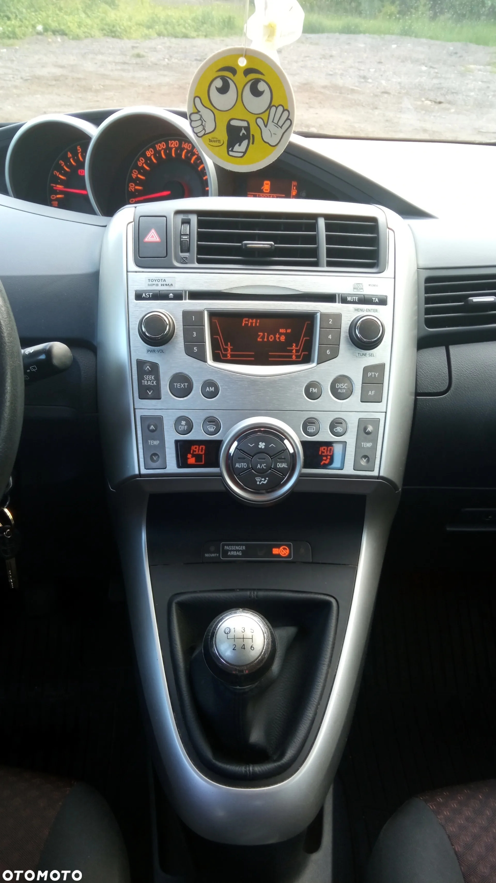 Toyota Verso 1.8 Premium EU5 7os - 9