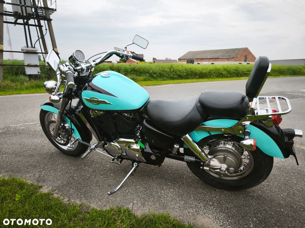 Honda Shadow - 10