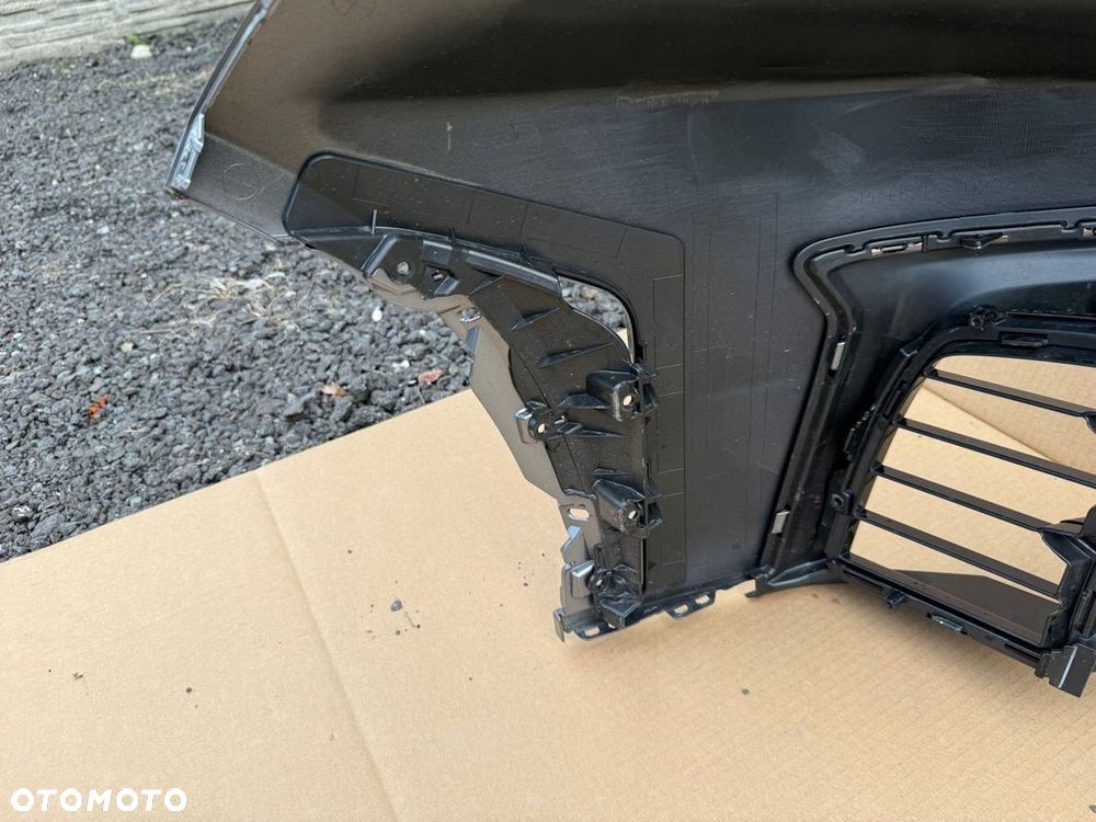 ZDERZAK TOYOTA YARIS GR LIFT ORYGINAŁ NIE KLEJONY - 8