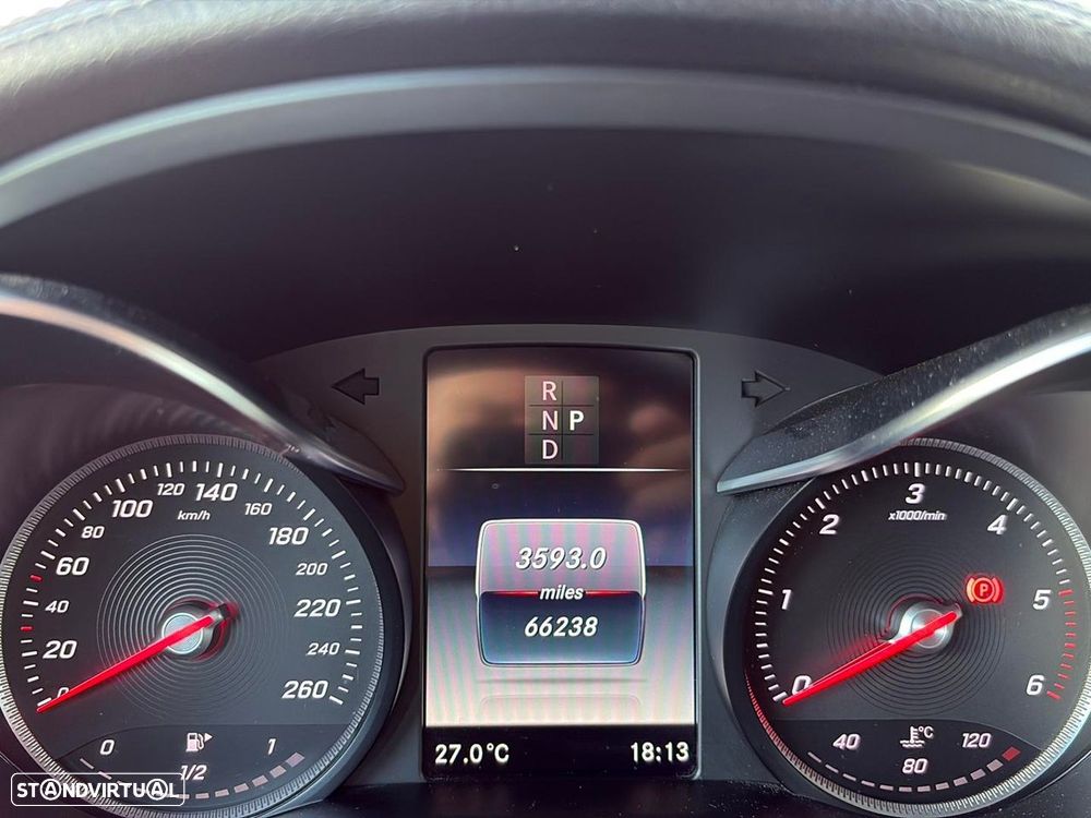 Mercedes-Benz GLC 250 d 4-Matic - 11