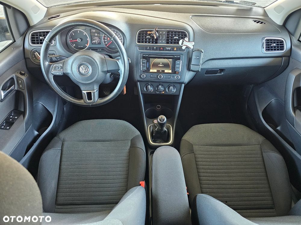 Volkswagen Polo 1.6 TDI Blue Motion Technology Trendline - 15