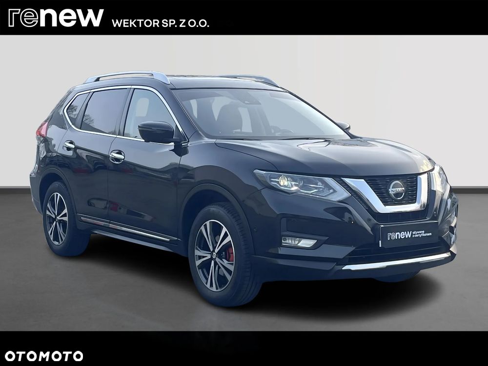 Nissan X-Trail 1.3 DIG-T Tekna 2WD DCT - 2