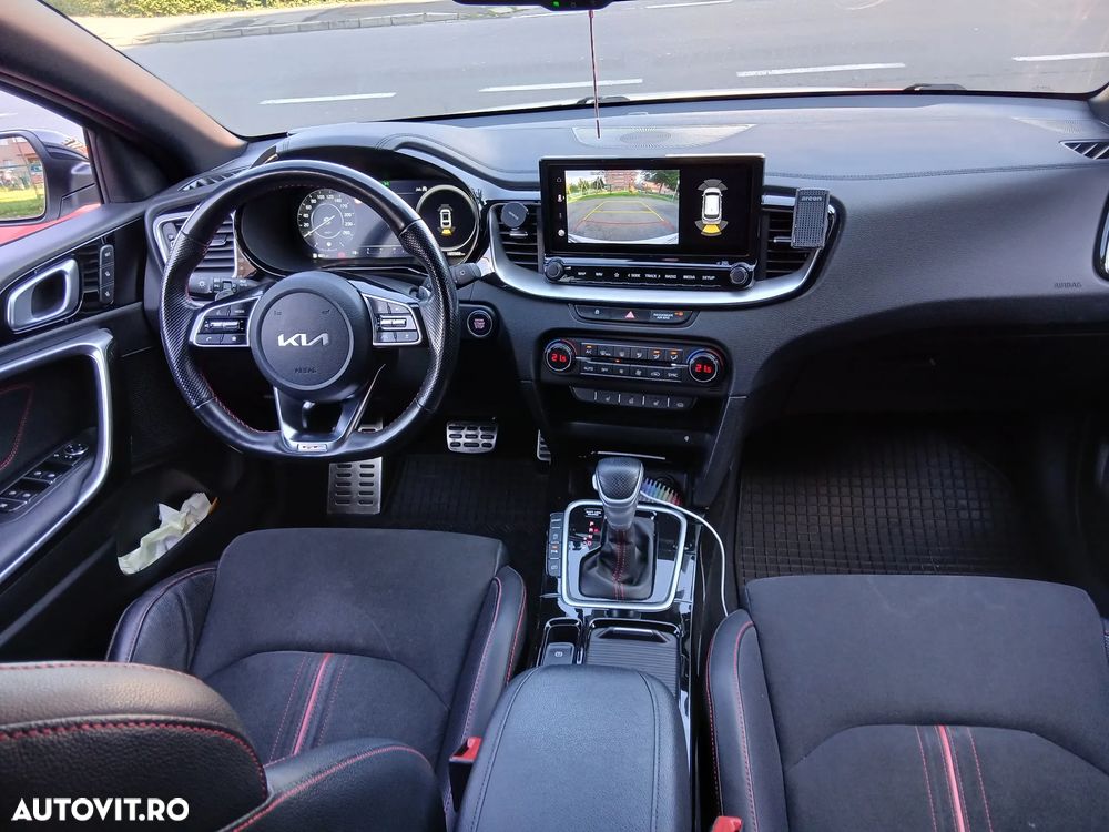 Kia Pro Ceed 1.6 T-GDI DCT7 OPF GT - 8