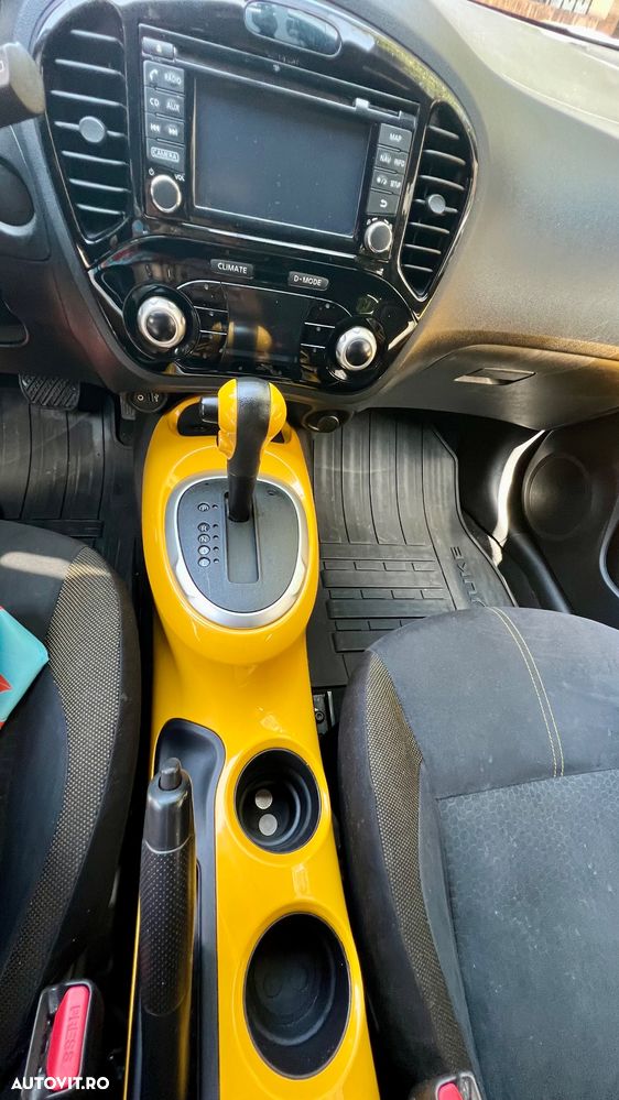 Nissan Juke - 11